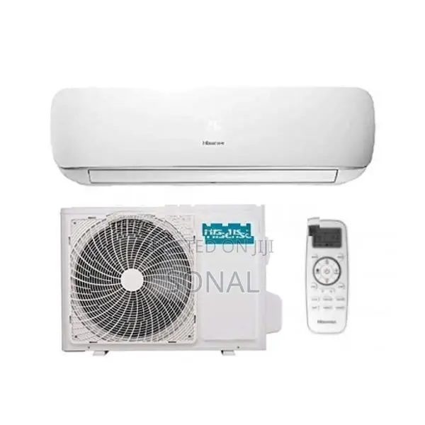 Hisense 18000BTU Non-Inverter Air Conditioner K Series