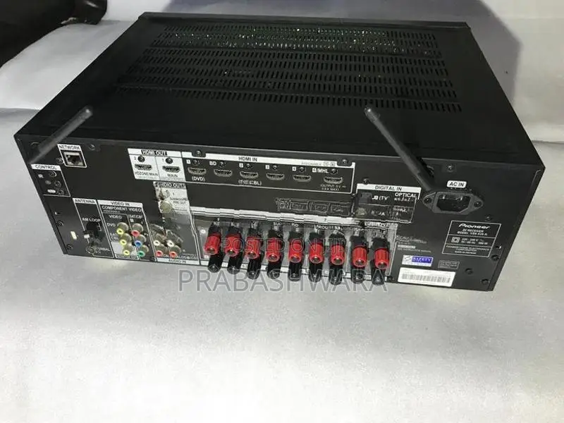 ATMOS AV Receiver 7.2