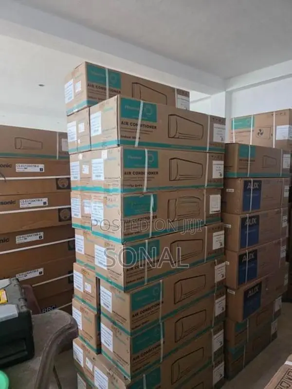 Hisense 18000BTU Non-Inverter Air Conditioner K Series