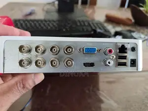 Hikvision 8ch DVR with 1TB Hard Disk