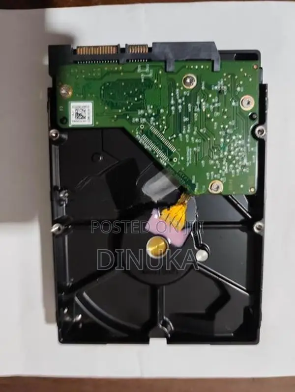 1TB Western Digital Blue Hard Disk