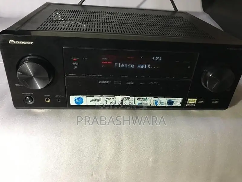 ATMOS AV Receiver 7.2