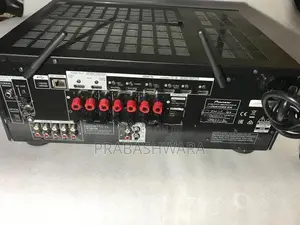 ATMOS AV Receiver 7.2