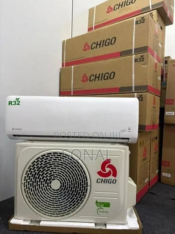 CHIGO 12000 BTU Smart Inverter Air Conditioner Series