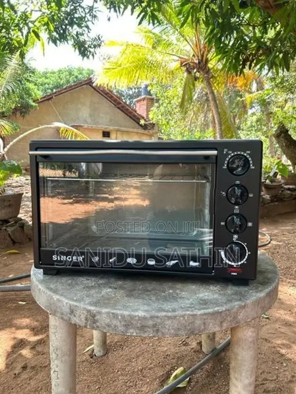 Electric Oven
