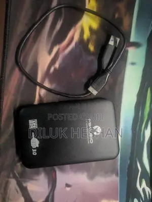1TB LAPTOP HARD DRIVE WITH ENCLOSURE
