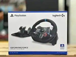 Logitech G29 Drivng Force