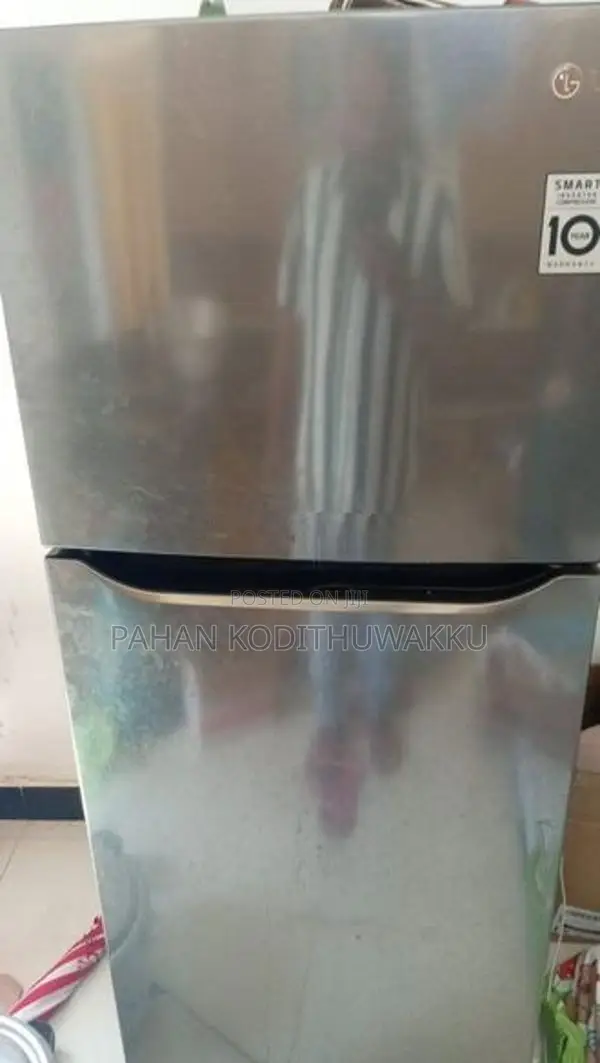 LG 260L Smart Inverter Refrigerator