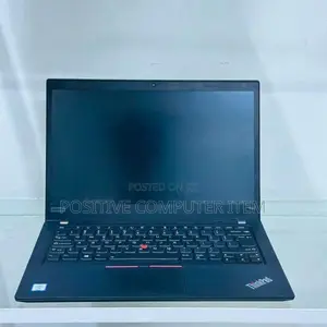 Lenovo Thinkpad T490 i5 8th Gen 8GB RAM 256GB SSD