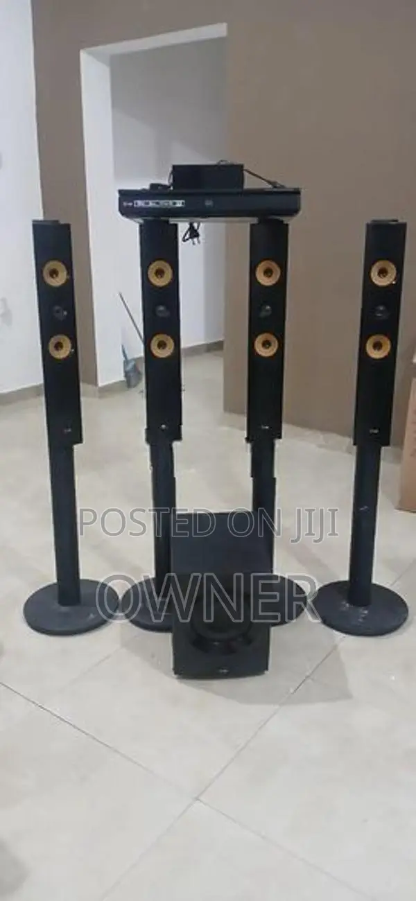 LG Home Theater Systerm