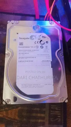 4TB HDD