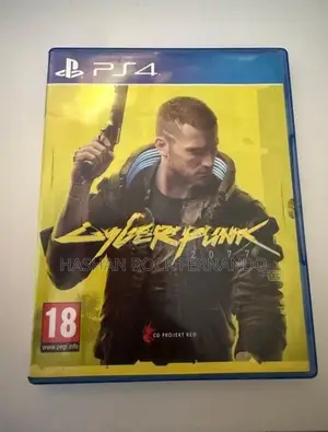 Cyberpunk 2077 PS4