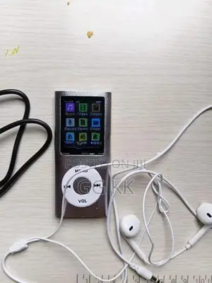 mp3 player
