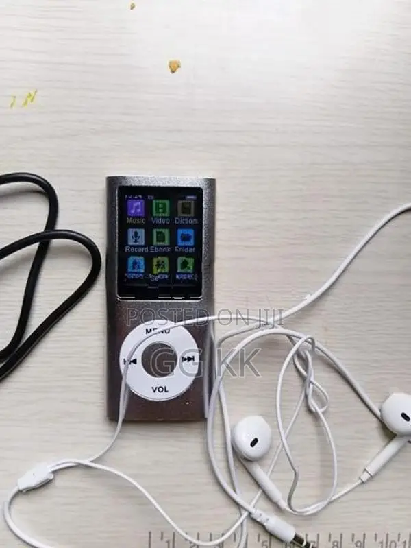 mp3 player