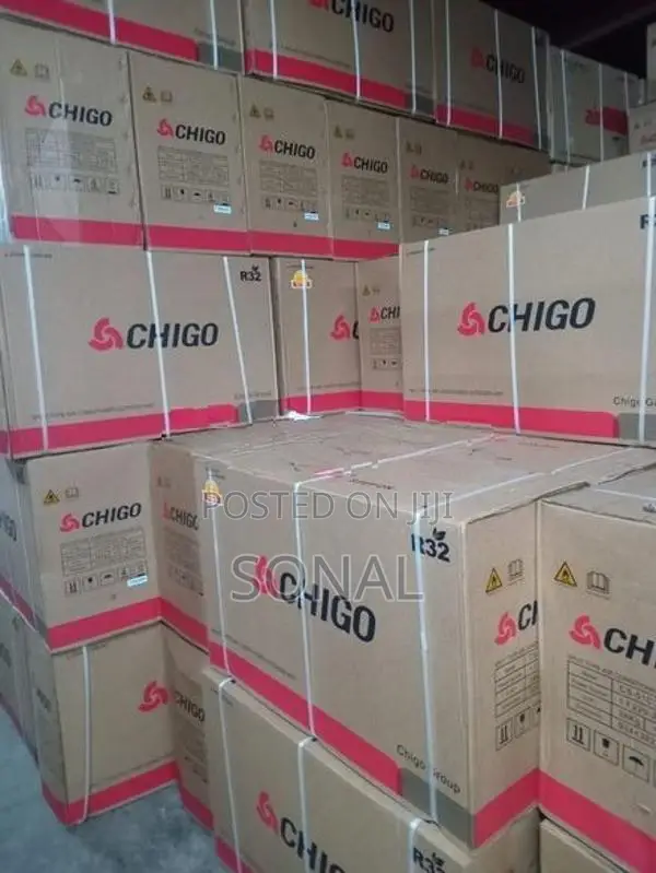 CHIGO 12000 BTU Smart Inverter Air Conditioner Series