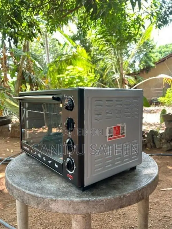 Electric Oven