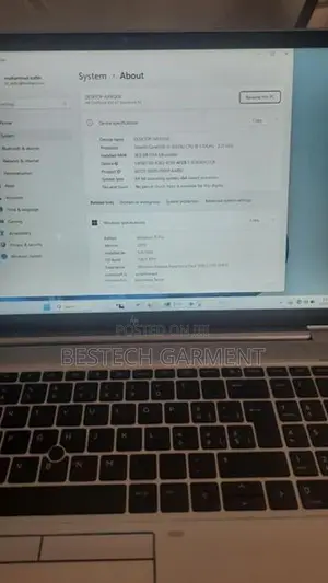 hp laptip