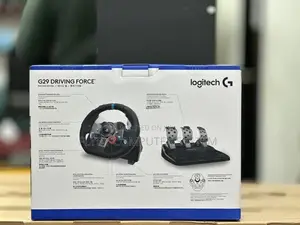 Logitech G29 Drivng Force