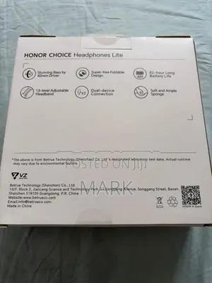 Honor Choice Headphones Lite
