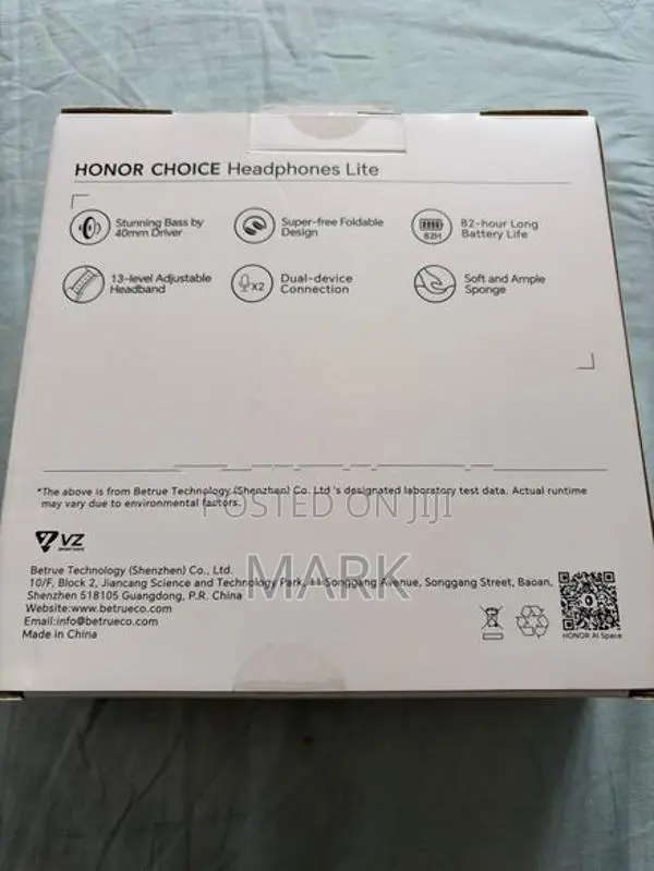 Honor Choice Headphones Lite