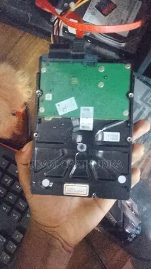 4TB HDD
