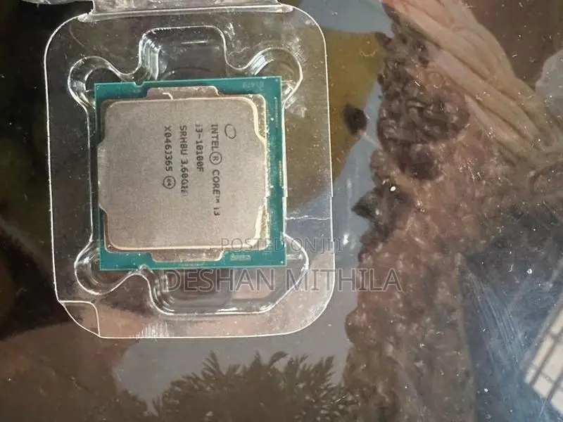 I3 10100f
