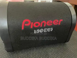 Vehicle Subwoofer
