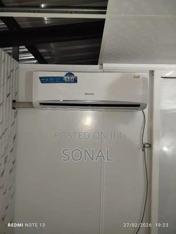 Hisense 24000BTU Non-Inverter Air Conditioner K Series