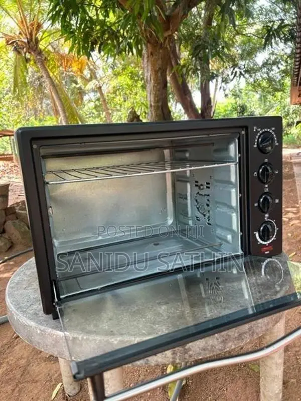 Electric Oven