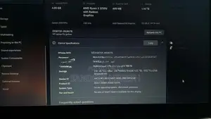 HP 15s Ryzen 3 Laptop