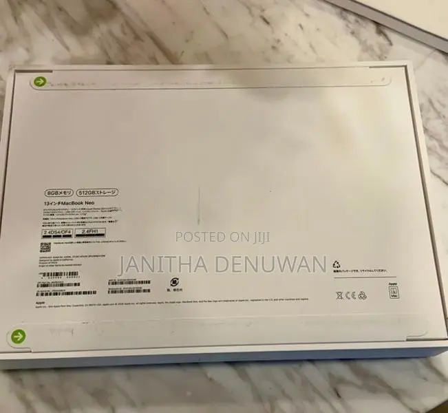 Mac book Neo