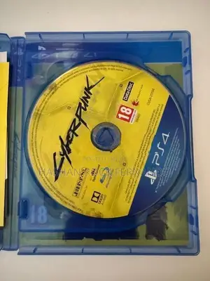 Cyberpunk 2077 PS4