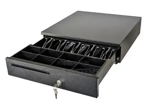 Pos Heavy duty Cash Drawer 5 Notes 8 Coins