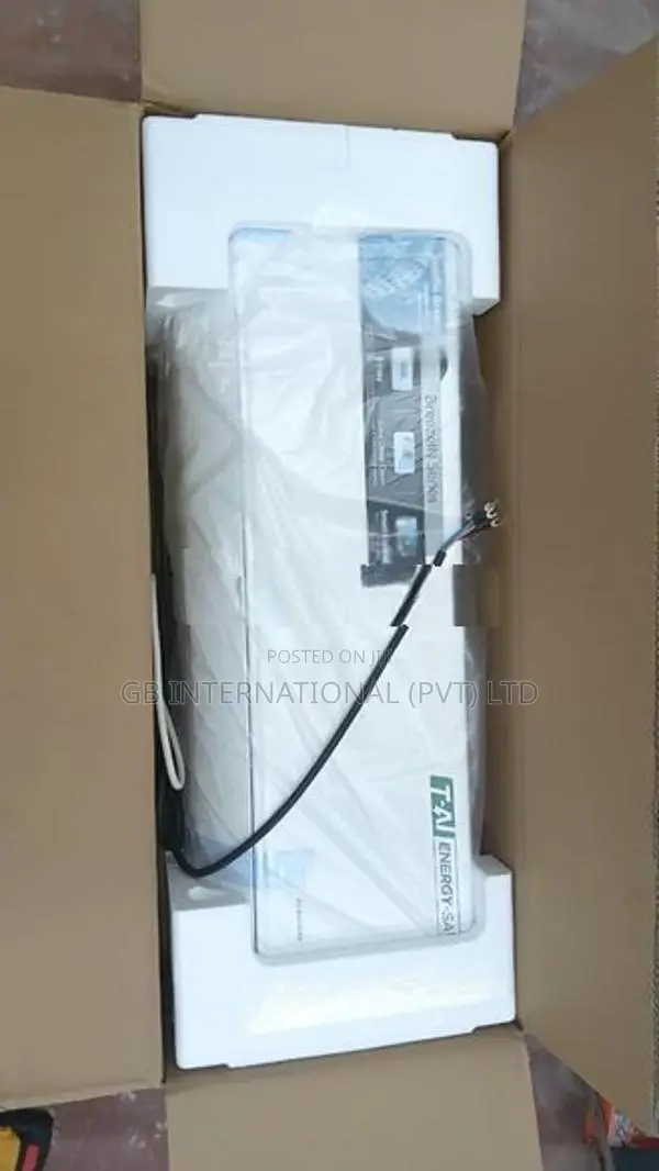 24000BTU (TCL) Smart Inverter Ac