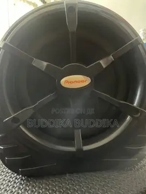 Vehicle Subwoofer