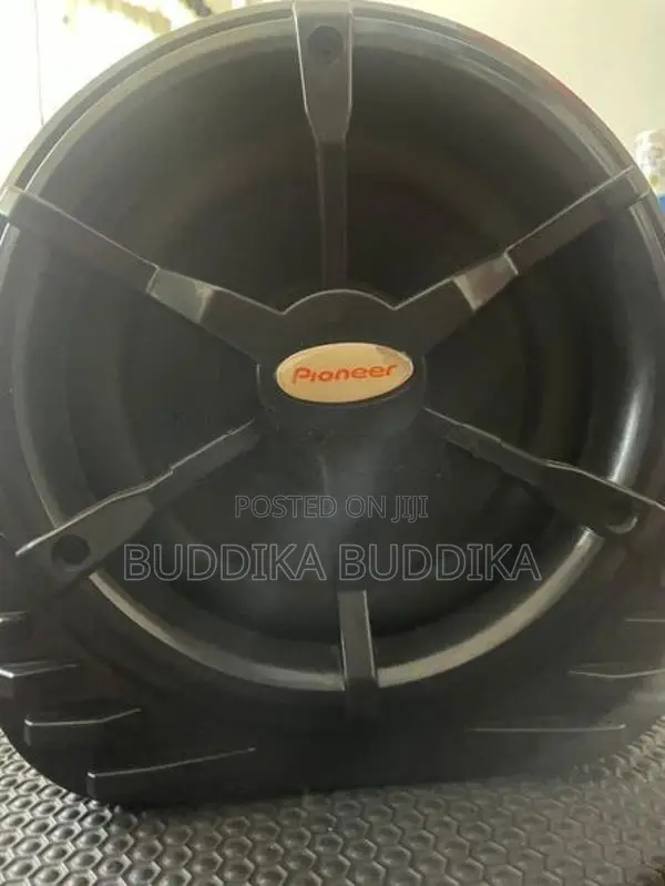 Vehicle Subwoofer