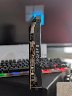 RTX 2060 6GB VGA