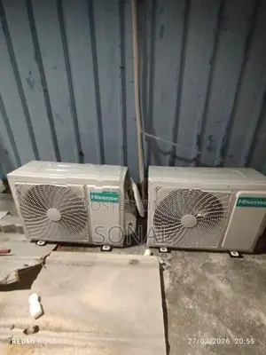 Hisense 24000BTU Non-Inverter Air Conditioner K Series