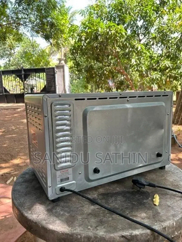 Electric Oven