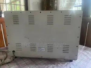 Tenco Electric Oven 1200W - Used Working Condition