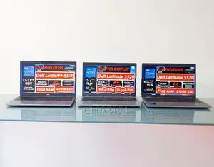Dell Latitude 5520 Core i7 -11th Gen|16GB RAM|512GB SSD|Laptops Full S