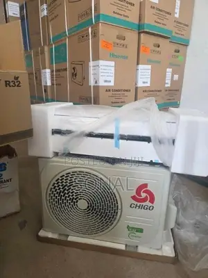 CHIGO 12000BTU Smart Inverter Air Conditioner