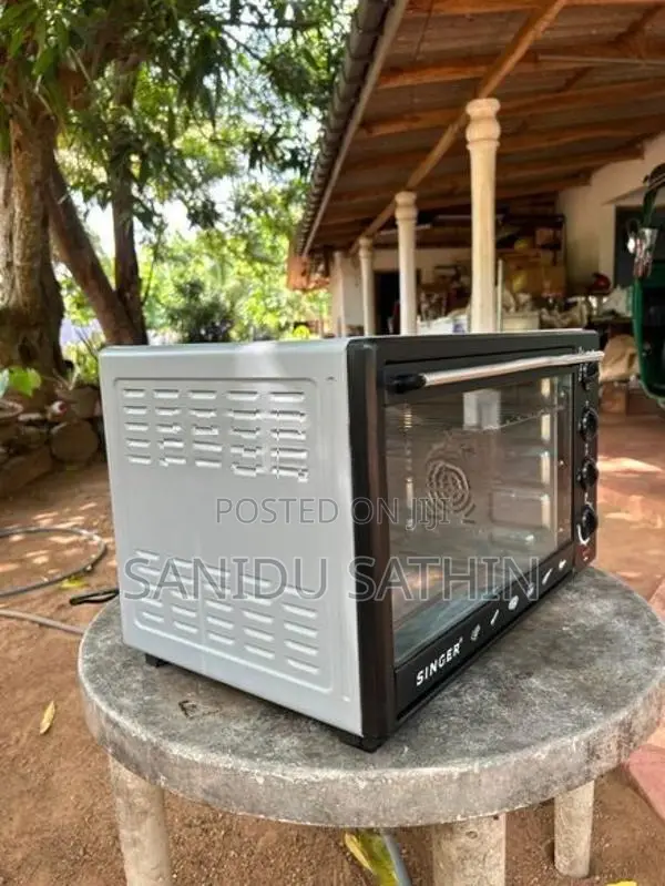 Electric Oven