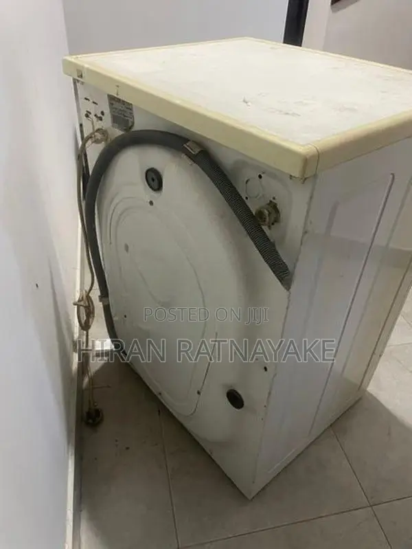 Singer 5.5Kg Front Load Washing Machine LV3806 - Used