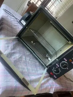 Tenco Electric Oven 1200W - Used Working Condition
