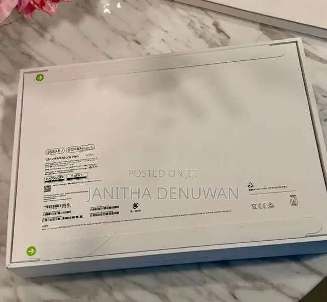 Mac book Neo