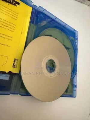 Cyberpunk 2077 PS4