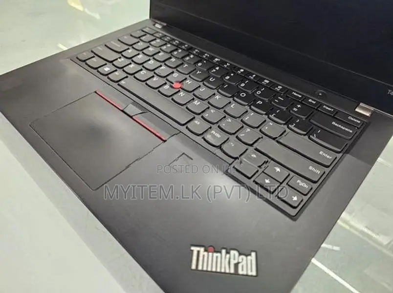Lenovo ThinkPad T480s INTEL CORE I5 8th Gen 8GB DDR4 RAM 256GB NVME 14