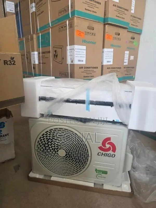 CHIGO 12000BTU Smart Inverter Air Conditioner