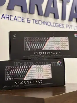 MSI Gaming Keyboard